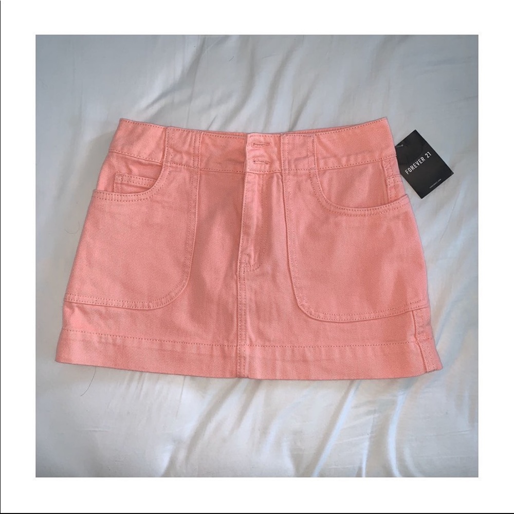 F21 skirt